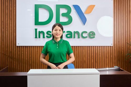 DBV vươn lên Top 4 thị trường bảo hiểm phi nhân thọ