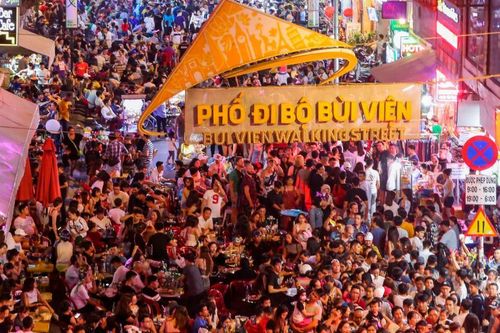 Thúc đẩy phát triển kinh tế đêm tại TP.HCM