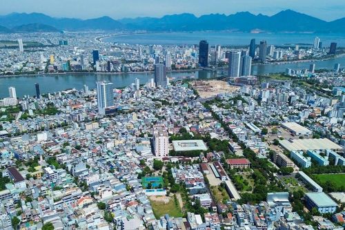 Dấu ấn đô thị Đà Nẵng hôm nay