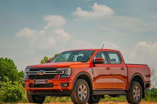 Ford Ranger 2026: Chi tiết bảng giá lăn bánh và ưu đãi mới nhất tháng 3