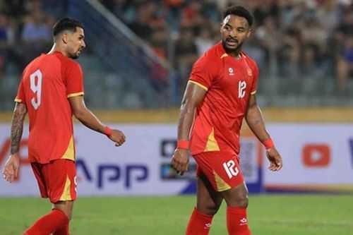 Tuyển Việt Nam lập kỷ lục 12 trận thắng liên tiếp cùng màn ra mắt của Đỗ Hoàng Hên