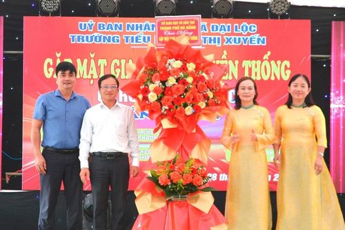 Gặp mặt kỷ niệm 40 năm ngày mất chí sĩ cách mạng Lê Thị Xuyến
