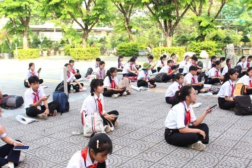 Đà Nẵng: 80 cán bộ chỉ huy Đội tranh tài tại Liên hoan 'Thủ lĩnh Khăn quàng đỏ'