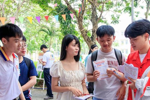 Hơn 1.500 học sinh THPT trải nghiệm, định hướng nghề tại VKU