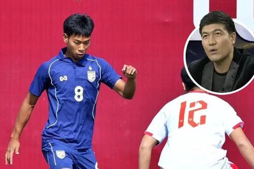 Chawanwit Saelao: 'Cody Gakpo' của U23 Thái Lan gây chú ý sau trận thắng Việt Nam