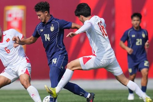 U23 Việt Nam gục ngã trước U23 Thái Lan: Bài học đắt giá từ phút đầu tiên