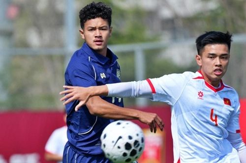 U23 Việt Nam thua Thái Lan 0-1: Khoảng trống mênh mông khi thiếu Đình Bắc