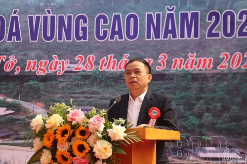 Xã Quài Tở khánh thành Bản văn hóa du lịch cộng đồng bản Lồng và tổ chức không gian văn hóa vùng cao