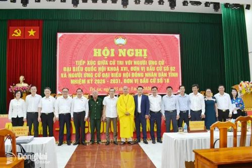 Giữ trọn lời hứa với dân