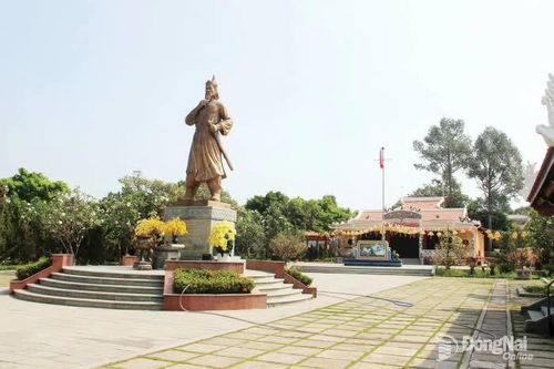 Ðền thờ Nguyễn Hữu Cảnh trong dòng chảy văn hóa, lịch sử Ðồng Nai