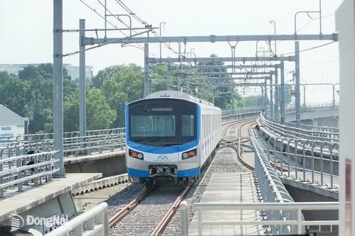 Chấp thuận giao Công ty Đại Quang Minh nghiên cứu, lập báo cáo nghiên cứu khả thi đường sắt Thủ Thiêm - Long Thành