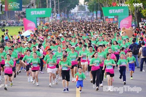 Đồng hành cùng sự phát triển của thể thao Việt Nam