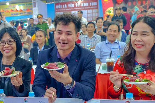 Lan tỏa tinh hoa ẩm thực giữa phố biển Quy Nhơn