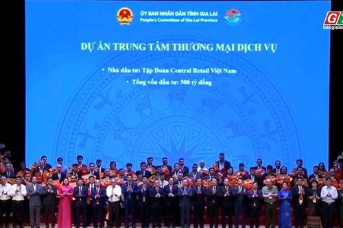 Hội nghị xúc tiến đầu tư 2026: Gia Lai khẳng định sức hút mới
