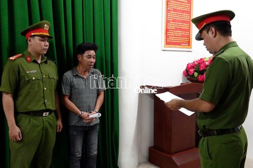 Khởi tố, bắt tạm giam 2 đối tượng chống người thi hành công vụ khiến Thiếu tá Nguyễn Xuân Hải hy sinh