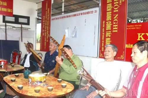 Giữ lửa văn hóa từ những cánh nỏ
