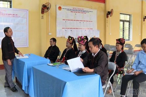 Đảng viên thắp lửa đổi thay vùng cao