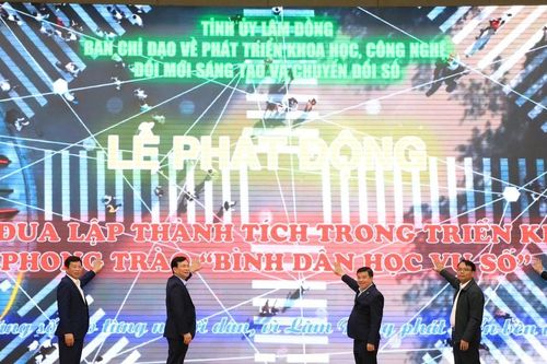 Khoa học, công nghệ, đổi mới sáng tạo và chuyển đổi số: Lợi thế cạnh tranh trong giai đoạn phát triển mới