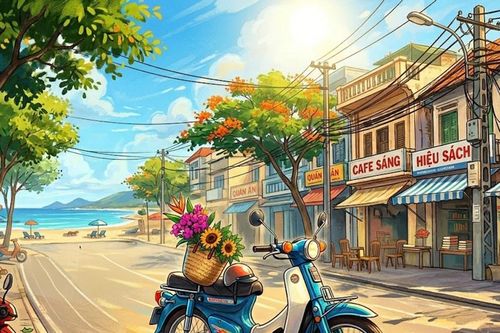 Vội vàng mùa hạ