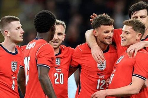 Tuyển Anh hòa Uruguay 1-1 tại Wembley: Ngày tái xuất đầy biến động của Ben White