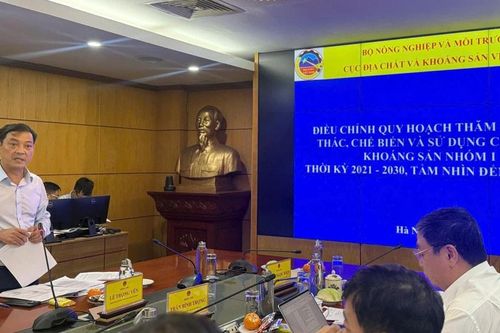 Lâm Đồng đề xuất loại hàng nghìn ha khỏi quy hoạch khoáng sản