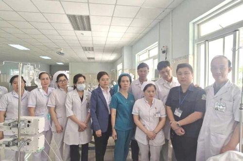 Chung tay hỗ trợ đoàn viên công đoàn bị hôn mê sau tai nạn