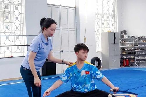 Hành trình của tấm huy chương