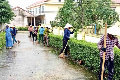 Phụ nữ với '3 sạch'
