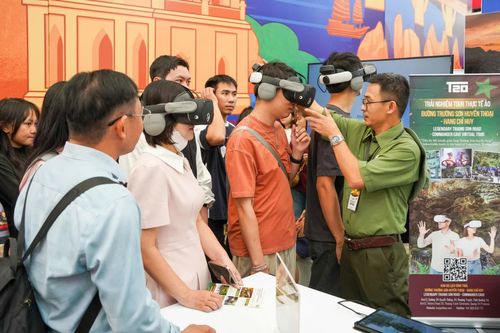 Du lịch năm 2026: Đẩy mạnh xúc tiến, quảng bá
