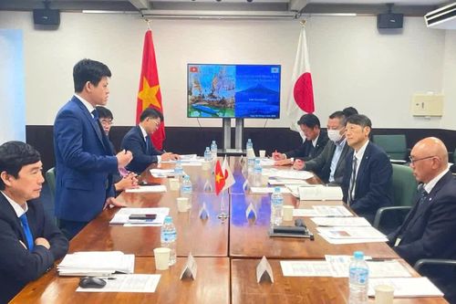 Trao đổi, hợp tác nông nghiệp công nghệ cao tại Nhật Bản