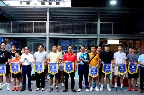 Phường Đồng Hới: Khai mạc giải Pickleball