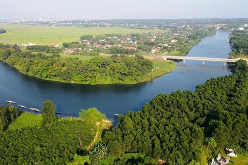 Sâu thẳm mạch nguồn Hiếu giang