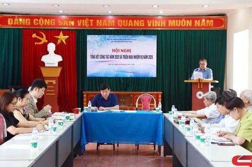 Chi hội Văn nghệ dân gian triển khai nhiệm vụ năm 2026.