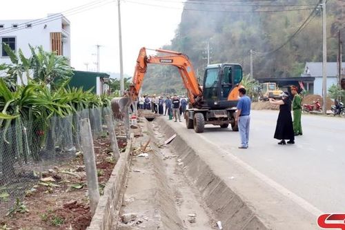 Quản lý hành lang an toàn giao thông đường bộ