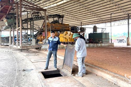Bảo vệ môi trường trong sản xuất vật liệu xây dựng
