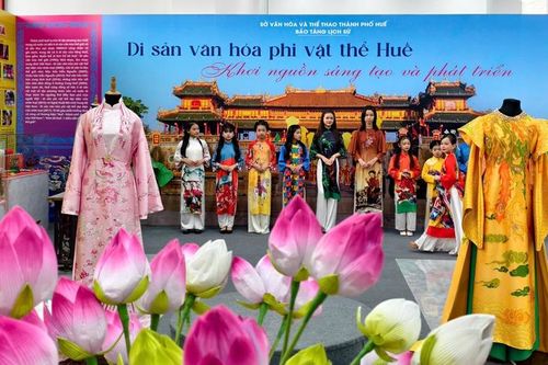 Quảng bá giá trị văn hóa, di sản Huế tại Bắc Ninh