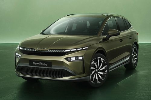 Skoda Enyaq 2026: Mẫu xe có thể về Việt Nam trong thời gian tới