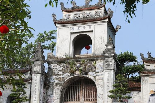 Ngôi đền nghìn năm tuổi gắn liền với câu chuyện bi tráng của vua An Dương Vương