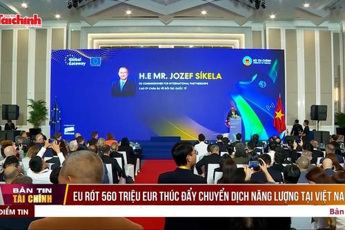 EU rót 560 triệu EUR thúc đẩy chuyển dịch năng lượng tại Việt Nam