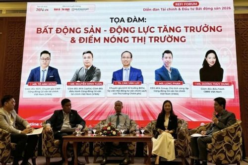 Thị trường bất động sản đối mặt nhiều thách thức từ vĩ mô và nội tại