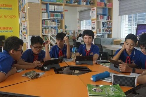 TP. Hồ Chí Minh xét tuyển lớp 6 trường tiên tiến, hội nhập