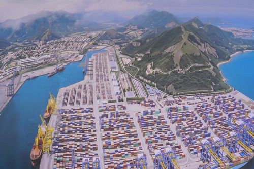 Hoàn thành hạ tầng dùng chung Cảng Liên Chiểu, khởi động dự án bến cảng container quy mô lớn