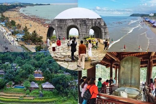 Từ du lịch mùa vụ đến điểm đến bốn mùa: Thanh Hóa tăng tốc bứt phá