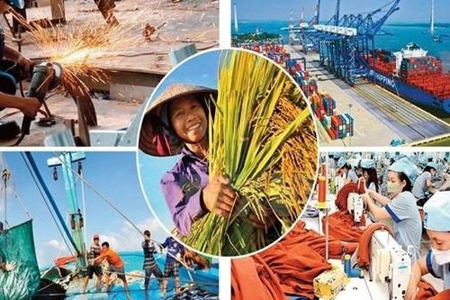 Quyết liệt tăng trưởng kinh tế cao, bền vững và thực chất