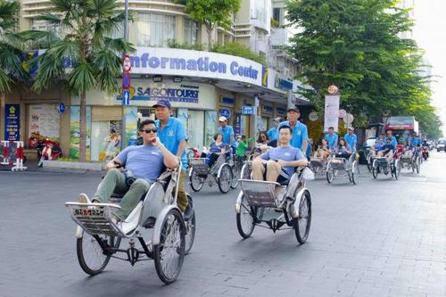 Du lịch TP Hồ Chí Minh tháo gỡ 'điểm nghẽn' để thu hút du khách