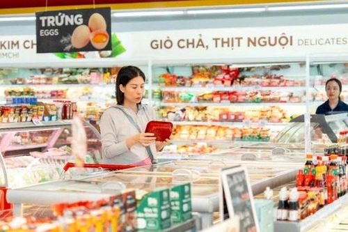 Hà Nội: Thị trường tiềm năng của bán lẻ quốc tế