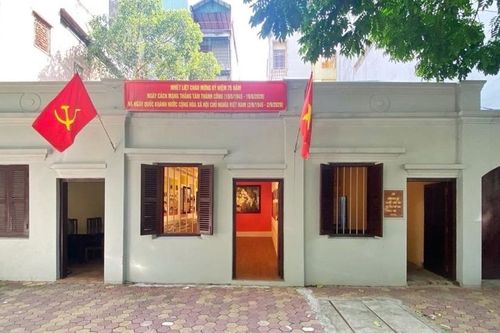 Hà Nội phát huy giá trị di tích nhà số 5D Hàm Long