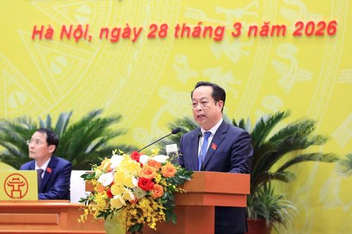Hà Nội đã tổ chức rất thành công cuộc bầu cử