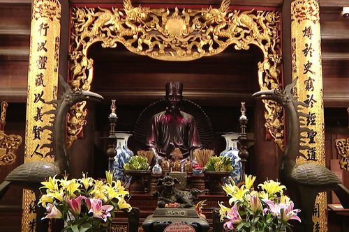 Kỷ niệm 680 năm ngày mất Trạng nguyên Mạc Đĩnh Chi