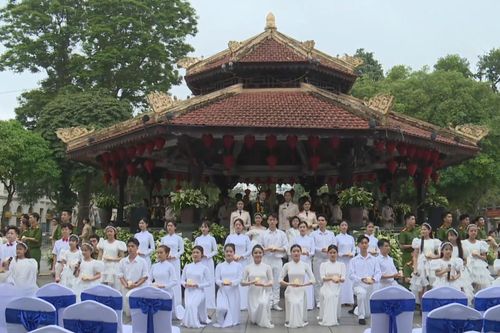 Tổng duyệt Live Concert 'Hà Nội bình yên'